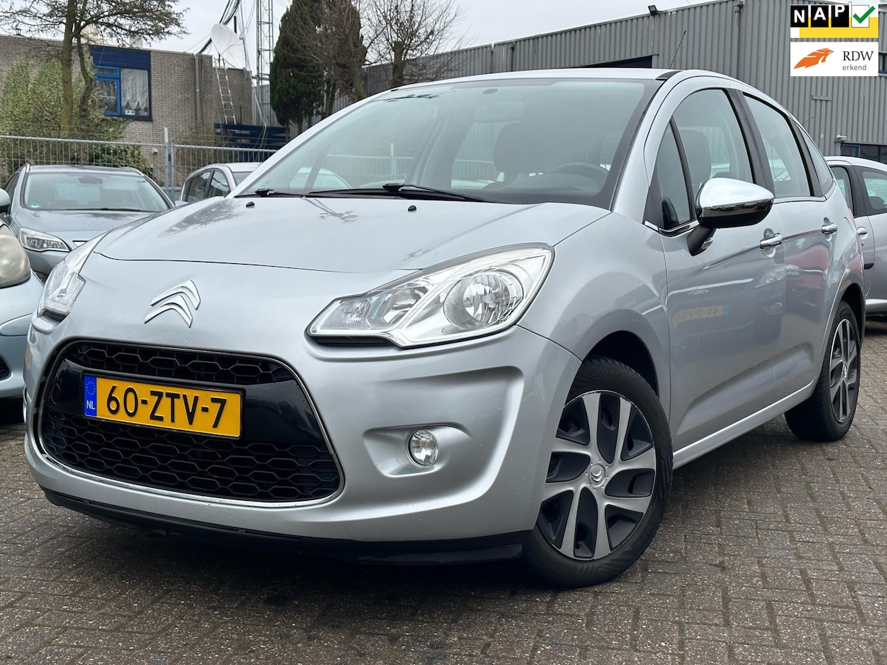 Citroën C3 - 1.2 VTi Collection 1.2 VTi Collection - AutoWereld.nl