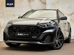 Audi Q8 - 55 TFSI e Quattro Pro Line S, 22'', pano, 4W-best, luchtv., tr.haak, B&O, matrix-LED, HUD,