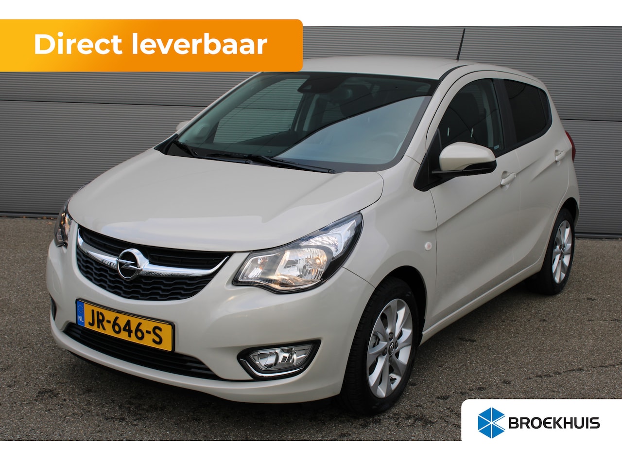 Opel Karl - 1.0 ecoFLEX Innovation | LEER | LM velgen | AUTOMAAT |Lage kilometerstand!! | LEER | LM ve - AutoWereld.nl