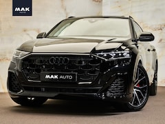 Audi Q8 - 55 TFSI e Quattro Pro Line S, 22'', pano, 4W-best, tr.haak, luchtv., B&O, matrix-LED, HUD,