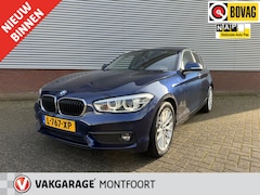 BMW 1-serie - 118i Sport Edition|LED|Stoelverwarming|Navi|Cruise|Bluetooth|