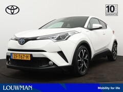 Toyota C-HR - 1.8 Hybrid Dynamic | Navigatie | Camera | LM velgen | Cruise Control Adaptief | Climate Co