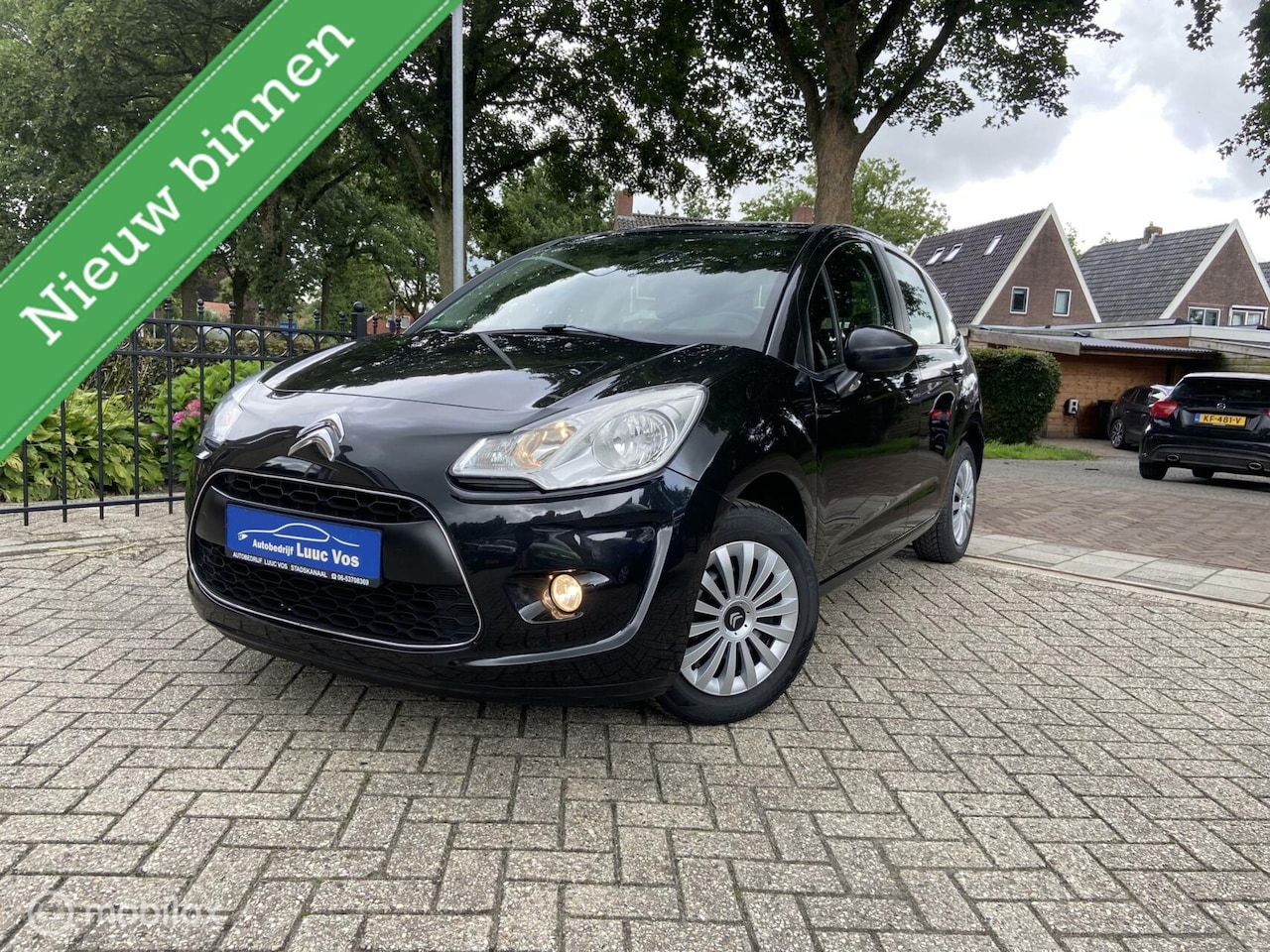 Citroën C3 - 1.4-8V Dynamique, Airco, Grote beurt, veel vern. - AutoWereld.nl