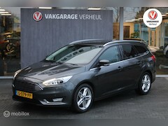 Ford Focus Wagon - 1.0 Titanium Edition|125Pk|Clima|Cruise|Nav