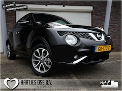 Nissan Juke - 1.2 DIG-T Connect Edition (Vol-Opties) NL-auto