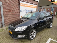 Skoda Fabia Combi - 1.2 TSI TOUR 2011 DEALER ONDERHOUD LAGERS DIFF. HEBBEN SPELING