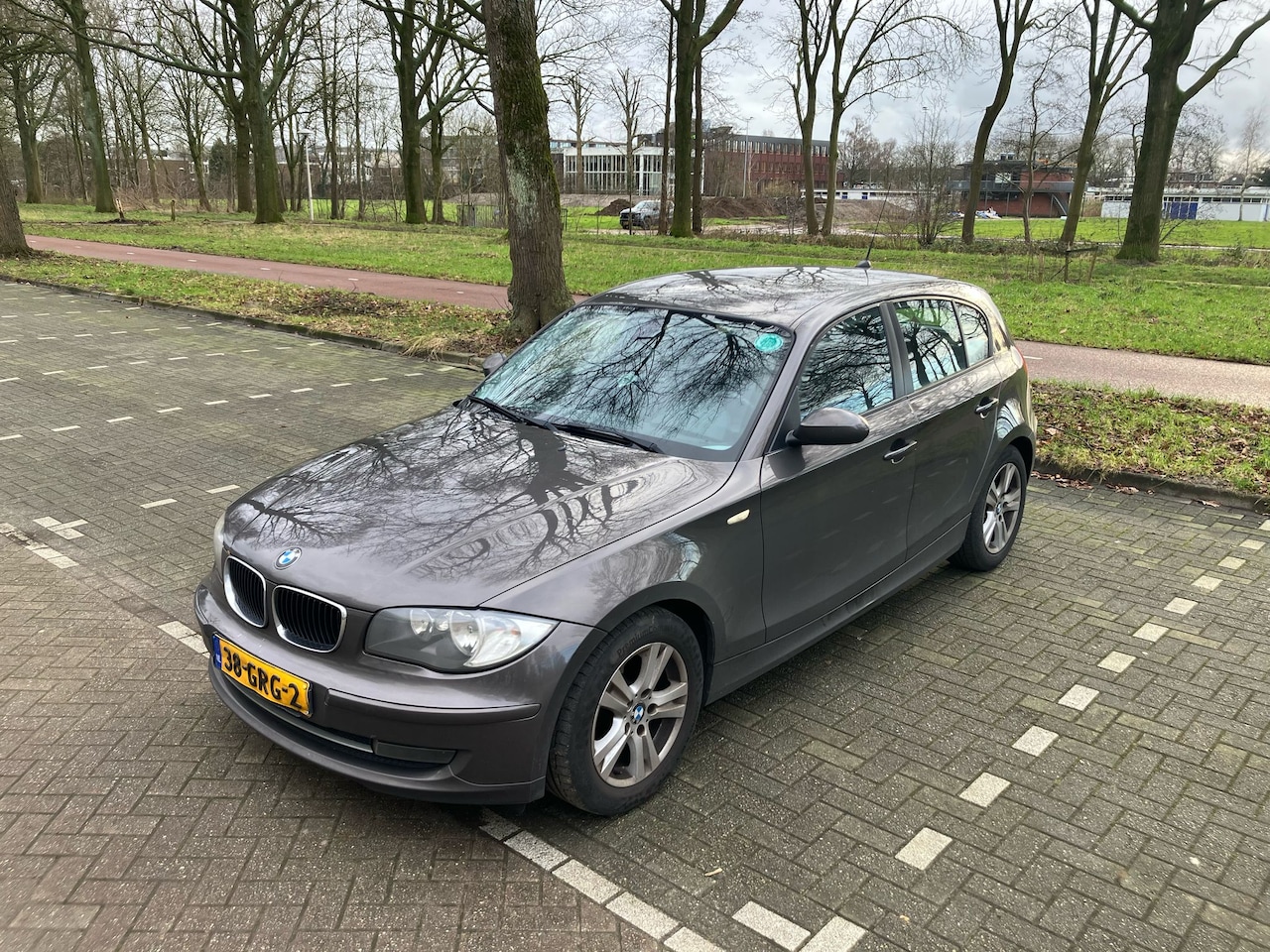 BMW 1-serie - 116i Business Line - AutoWereld.nl