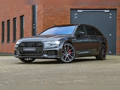 Audi A6 Avant - 55 TFSI e quattro Competition S-line | S-zetels | Pano | HUD | B&O | Trekhaak elek