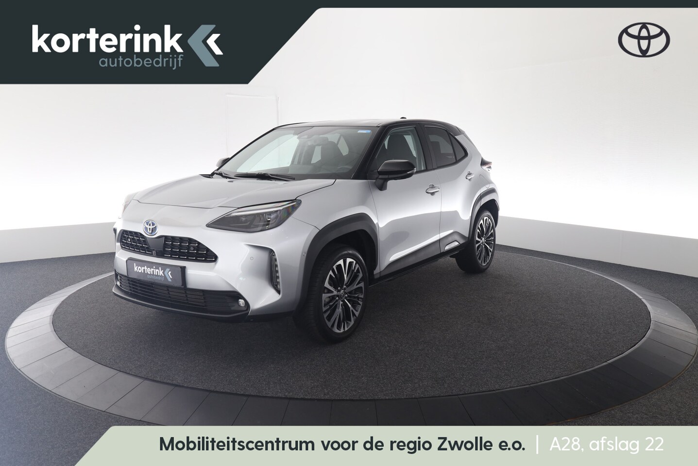 Toyota Yaris Cross - 1.5 Hybrid Executive | Stoelverwarming | Elek. achterklep - AutoWereld.nl