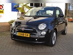 Fiat 500 - 0.9 TwinAir Turbo Lounge