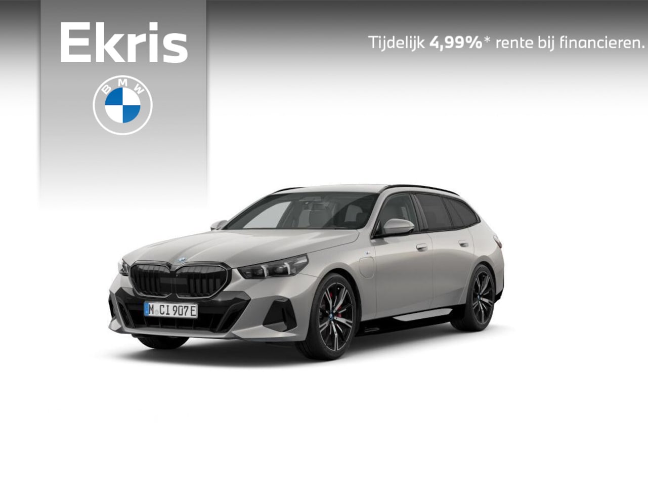 BMW 5-serie Touring - 530e | M Sport Edition | M Sportpakket Pro | Innovation Pack | Travel Pack | Comfort Pack - AutoWereld.nl