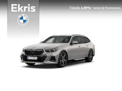 BMW 5-serie Touring - 530e | M Sport Edition | M Sportpakket Pro | Innovation Pack | Travel Pack | Comfort Pack