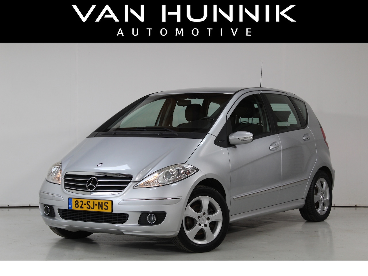 Mercedes-Benz A-klasse - 200 Avantgarde Airco | NL-Auto | 123DKM! - AutoWereld.nl