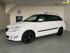 Skoda Fabia Combi - 1.2 TDI Greenline Airco. LMV, Trekhaak