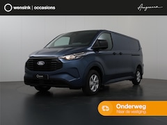 Ford Transit Custom - 320 2.5 PHEV | L2 H1 | Trend | Plug-in Hybride | Parkeercamera | Schuifdeur L+R | 3-zits |