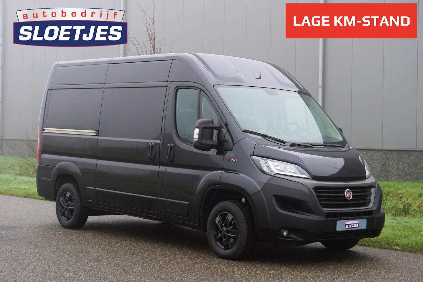 Fiat Ducato - 35 2.3 MultiJet L2H2 140 pk |BPM voordeel |Camera |Cruise |Navi |Climate control |Trekhaak - AutoWereld.nl