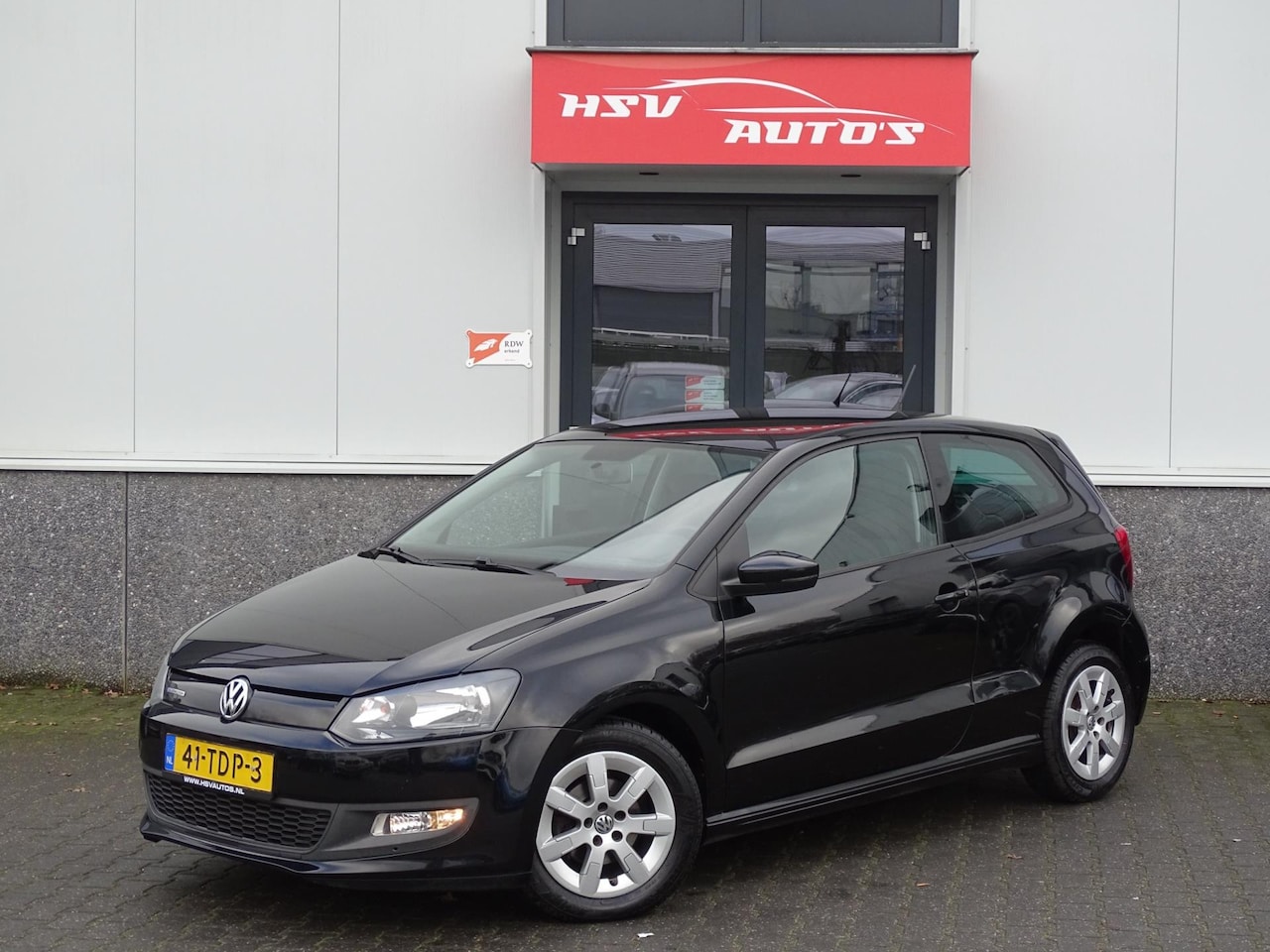 Volkswagen Polo - 1.2 TDI BlueMotion Comfortline 1.2 TDI BlueMotion Comfortline - AutoWereld.nl