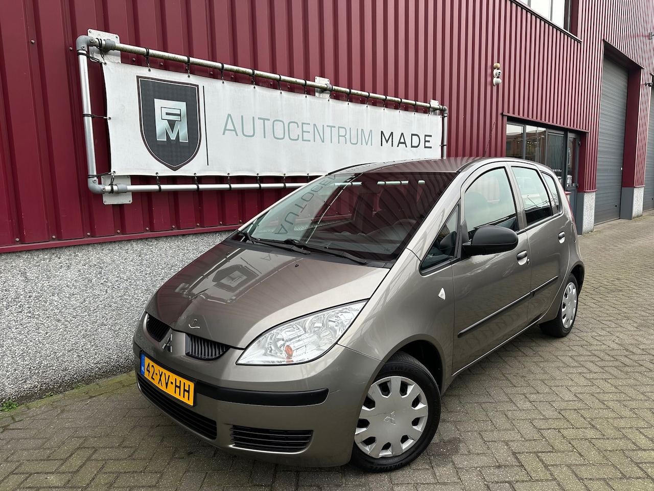 Mitsubishi Colt - 1.3 Incharge // 86 DKM NAP // Airco // 5-Deurs - AutoWereld.nl