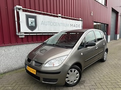 Mitsubishi Colt - 1.3 Incharge // 86 DKM NAP // Airco // 5-Deurs