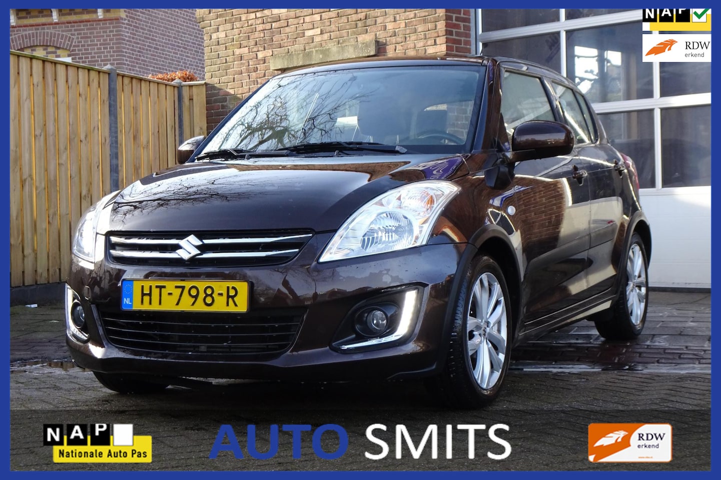 Suzuki Swift - 1.2 Style EASSS 1.2 Style EASSS 5drs - AutoWereld.nl