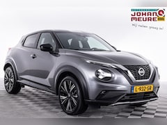 Nissan Juke - 1.0 DIG-T N-Design | NAVI | ECC | VELGEN ✅ 1e Eigenaar