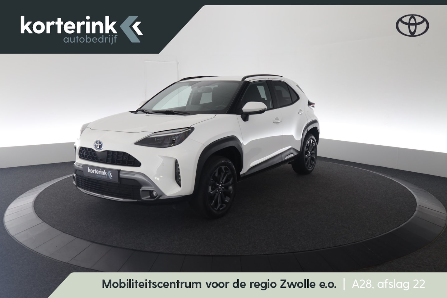 Toyota Yaris Cross - 1.5 Hybrid Explore | Stoelverwarming | Camera | Navi - AutoWereld.nl