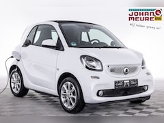 Smart Fortwo - EQ Business Solution 18 kWh | ECC | VELGEN | Stoelverwarming