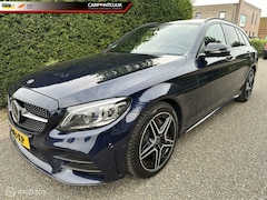 Mercedes-Benz C-klasse Estate - 200 Hybrid Business Solution Luxury