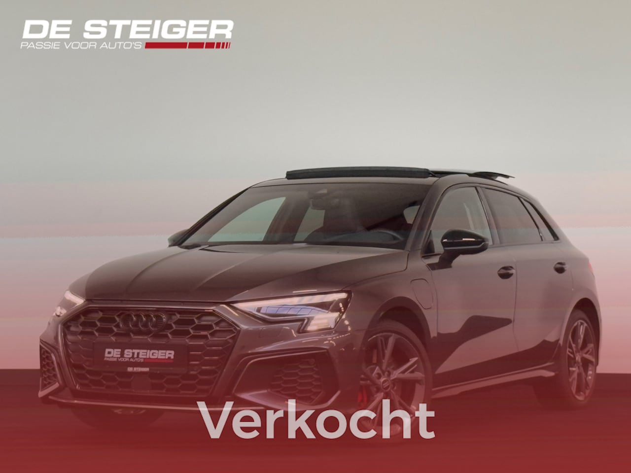 Audi A3 Sportback - 45 TFSI e 3 x S line Pano ACC B&O Matrix Led - AutoWereld.nl