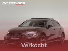 Audi A3 Sportback - 45 TFSI e 3 x S line Pano ACC B&O Matrix Led