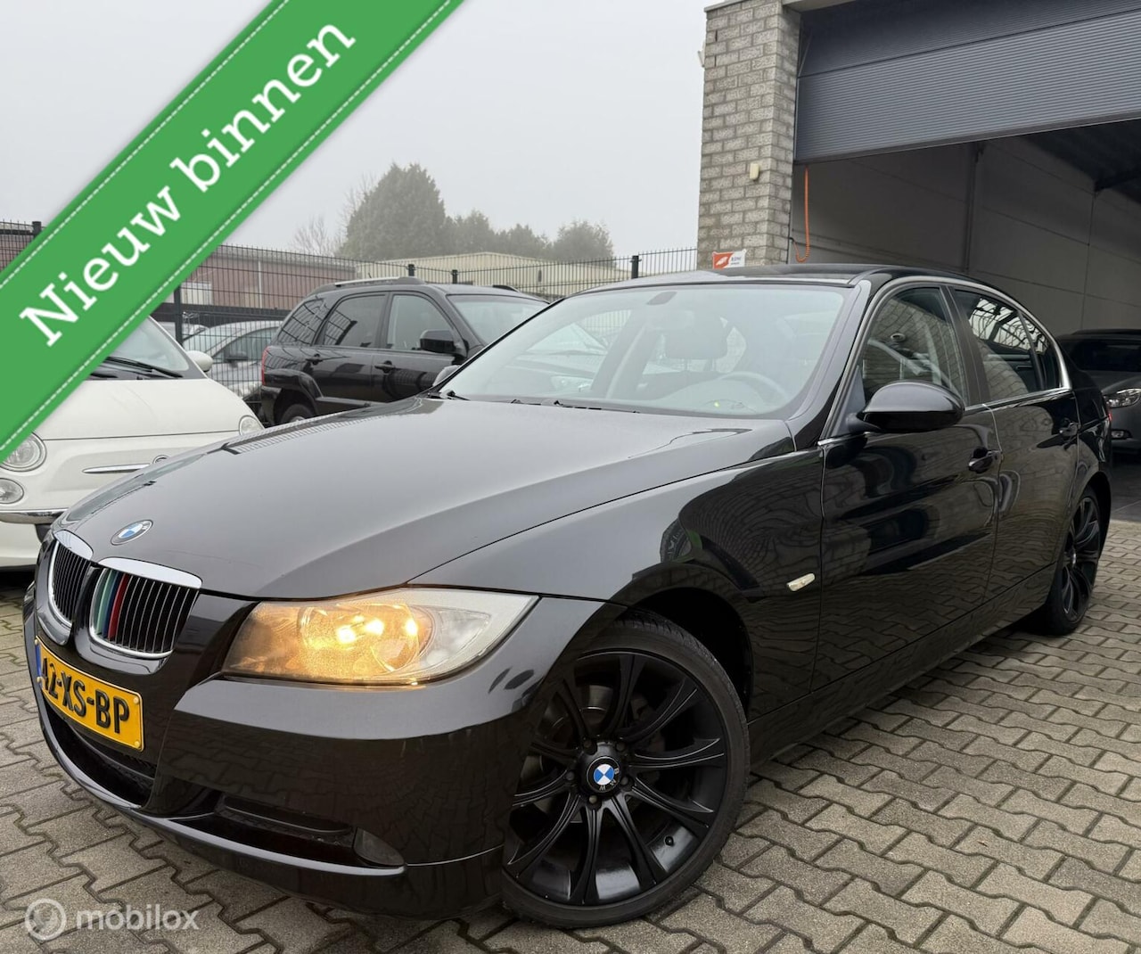 BMW 3-serie - 318i Executive /Airco/Sport.Velgen/Dealer onderh - AutoWereld.nl