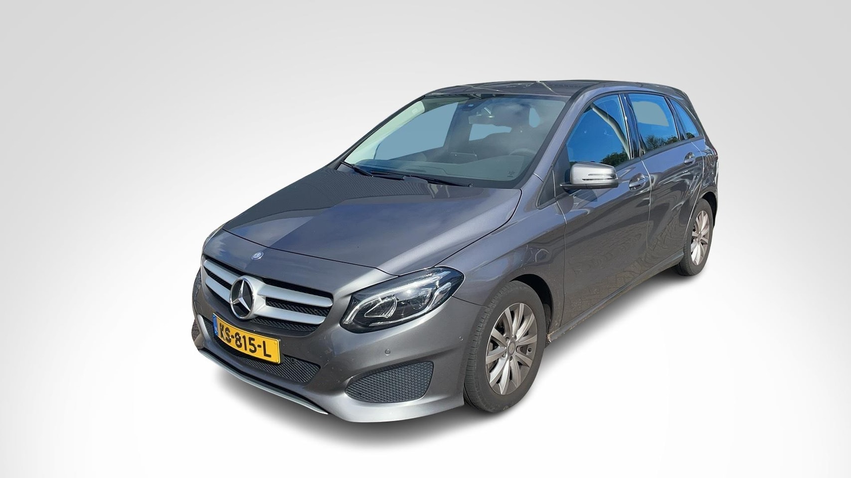 Mercedes-Benz B-klasse - B 180 Automaat Style Line | Ambition Pakket | Parkpilot | LED | Camera | Airco | Spiegelpa - AutoWereld.nl