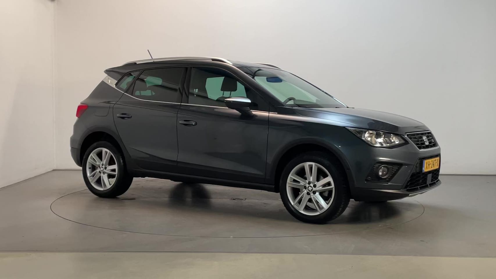 Seat Arona - 1.0 TSI 116pk DSG FR Parkeersensoren Climate Control Beats - AutoWereld.nl