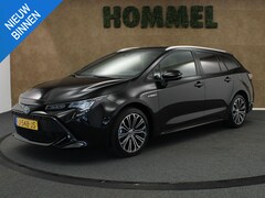 Toyota Corolla Touring Sports - 1.8 Hybrid Dynamic - ORIGINEEL NEDERLANDSE AUTO - 17 INCH LICHT METALEN VELGEN - ACHTERUIT