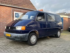 Volkswagen Transporter - BESTEL 0, 8 TDI 65