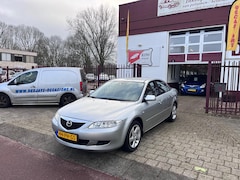 Mazda 6 - 6 1.8 SEDAN Exclusive