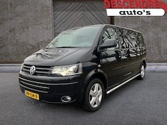 Volkswagen Transporter - 2.0 TDI L2H1 4Motion DC Comfortline 180 pk