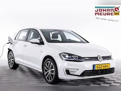 Volkswagen e-Golf - E-DITION | Full LED | NAVI | VELGEN