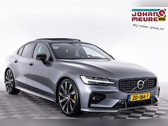 Volvo S60 - 2.0 T5 Intro Edition R-Design | PANORAMADAK | harman/kardon | LEDER