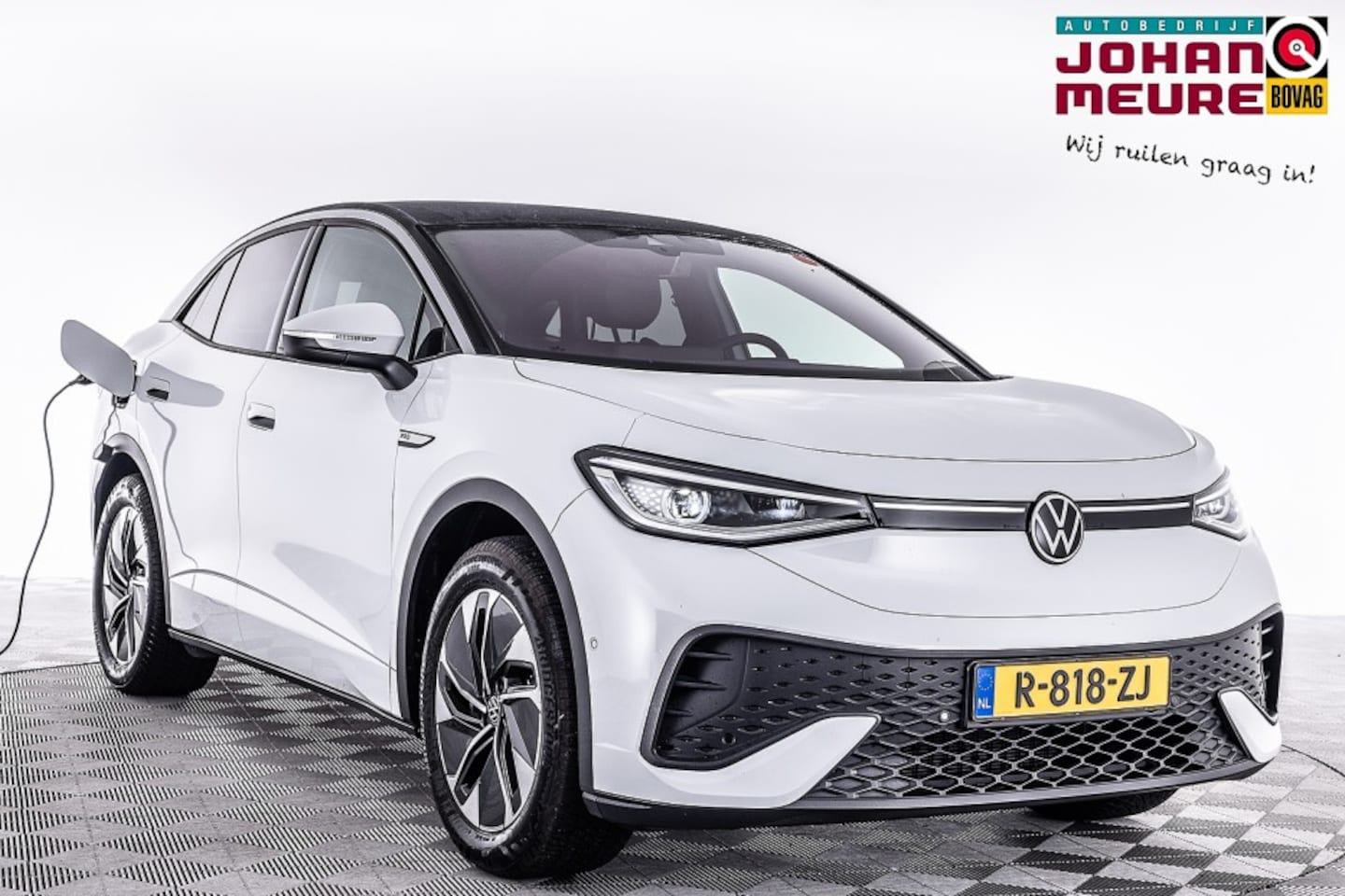 Volkswagen ID.5 - Pro 77 kWh ✅ 1e Eigenaar . - AutoWereld.nl