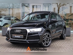 Audi Q3 - 1.4 TFSI S-Line 150PK | Pano | Camera | Dodehoekdetectie | Bi-Xenon | Sfeer | Navi | Cruis