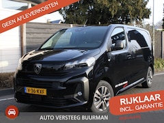 Peugeot Expert - 2.0 BlueHDi 145PK EAT8 Automaat L2 Navigatie, Full-LED, Trekhaak Afneembaar, Lichtmetalen