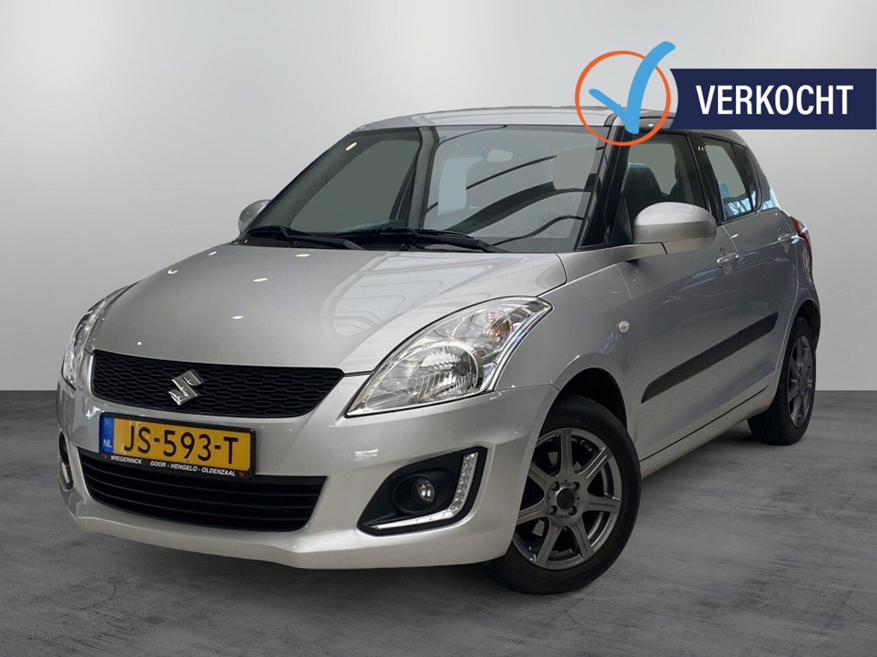 Suzuki Swift - 1.2 1.2 (AIRCO-TREKHAAK-CRUISECONTROL) - AutoWereld.nl