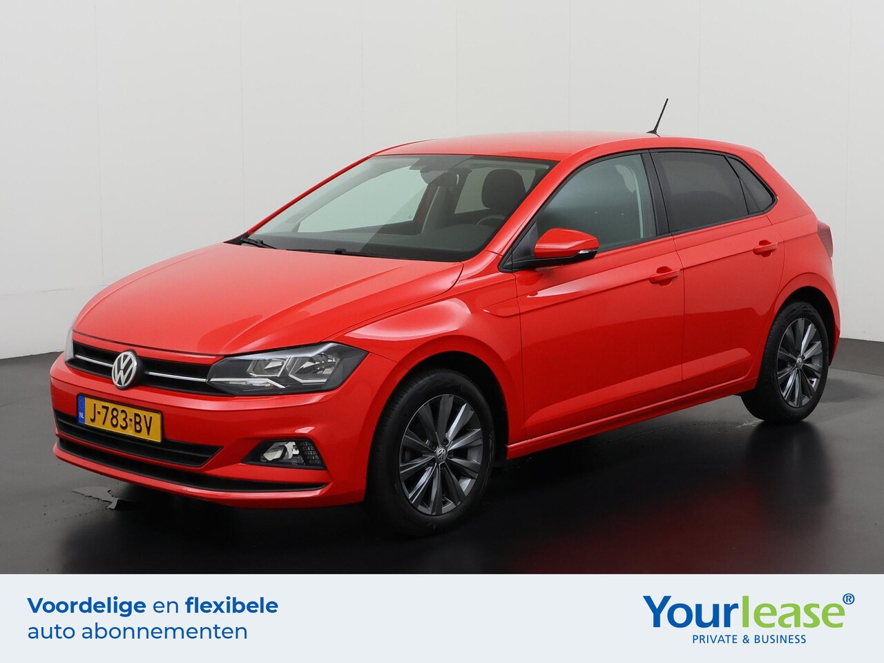 Volkswagen Polo - 1.0 TSI Comfortline | All-in 363,- Private Lease | Zondag Open! - AutoWereld.nl