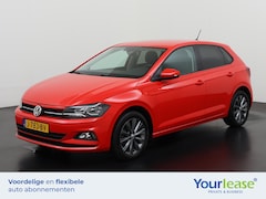 Volkswagen Polo - 1.0 TSI Comfortline | All-in 363, - Private Lease | Zondag Open