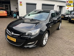 Opel Astra - 1.4 Turbo Sport Edition