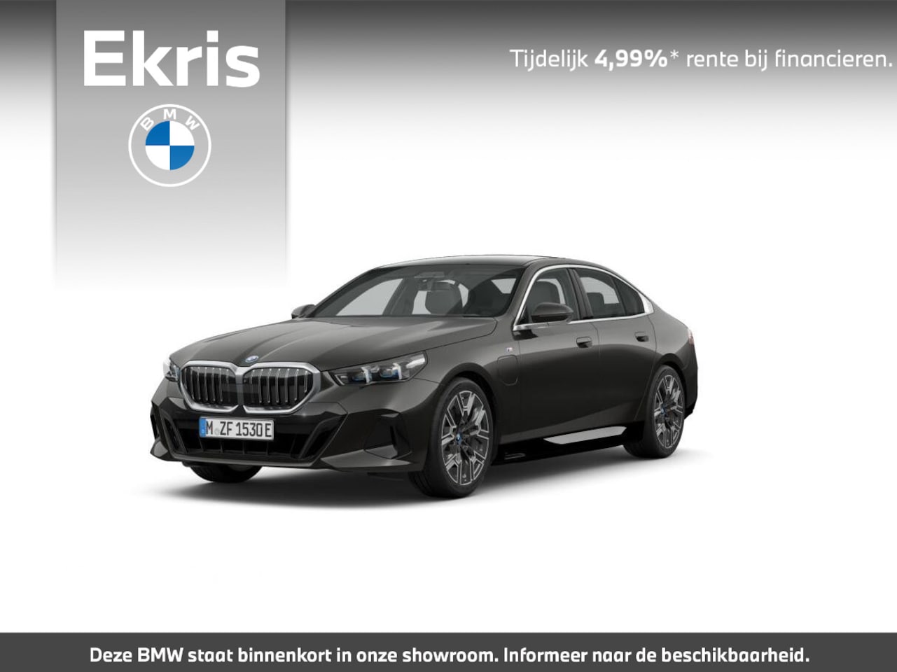 BMW 5-serie - 530e Sedan | M Sport Edition | M Sportpakket | Innovation Pack | Travel Pack | Comfort Pac - AutoWereld.nl