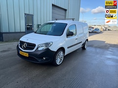 Mercedes-Benz Citan - 109 CDI BlueEFFICIENCY Extra Lang maxi zeer nette bus airco maxi