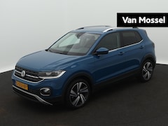 Volkswagen T-Cross - 1.0 TSI Style | Automaat | Blind Spot Sensor | Park Assist + | Automatische Airco | Naviga