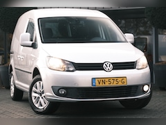 Volkswagen Caddy - 1.6 TDI 1e Eig. NL Auto NAP Navi PDC Cruise